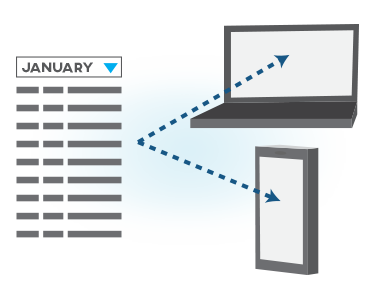 view all activity for your phone number