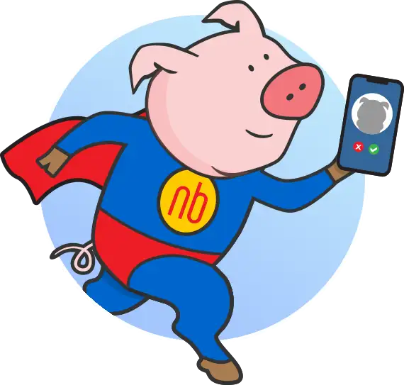 Super Portly Saves a Phone Number